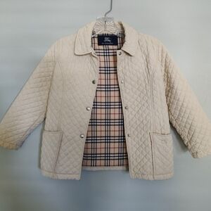 Burberry Kids Jacket size 8